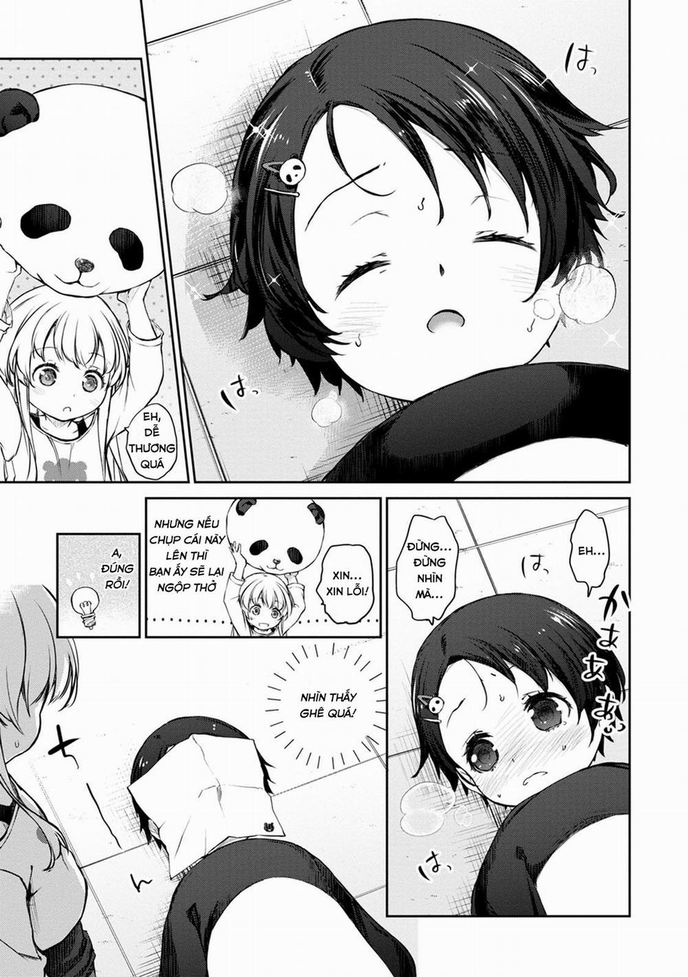 Hầu Gái Của Tôi Phiền Phức Quá Đi! 31 trang 24