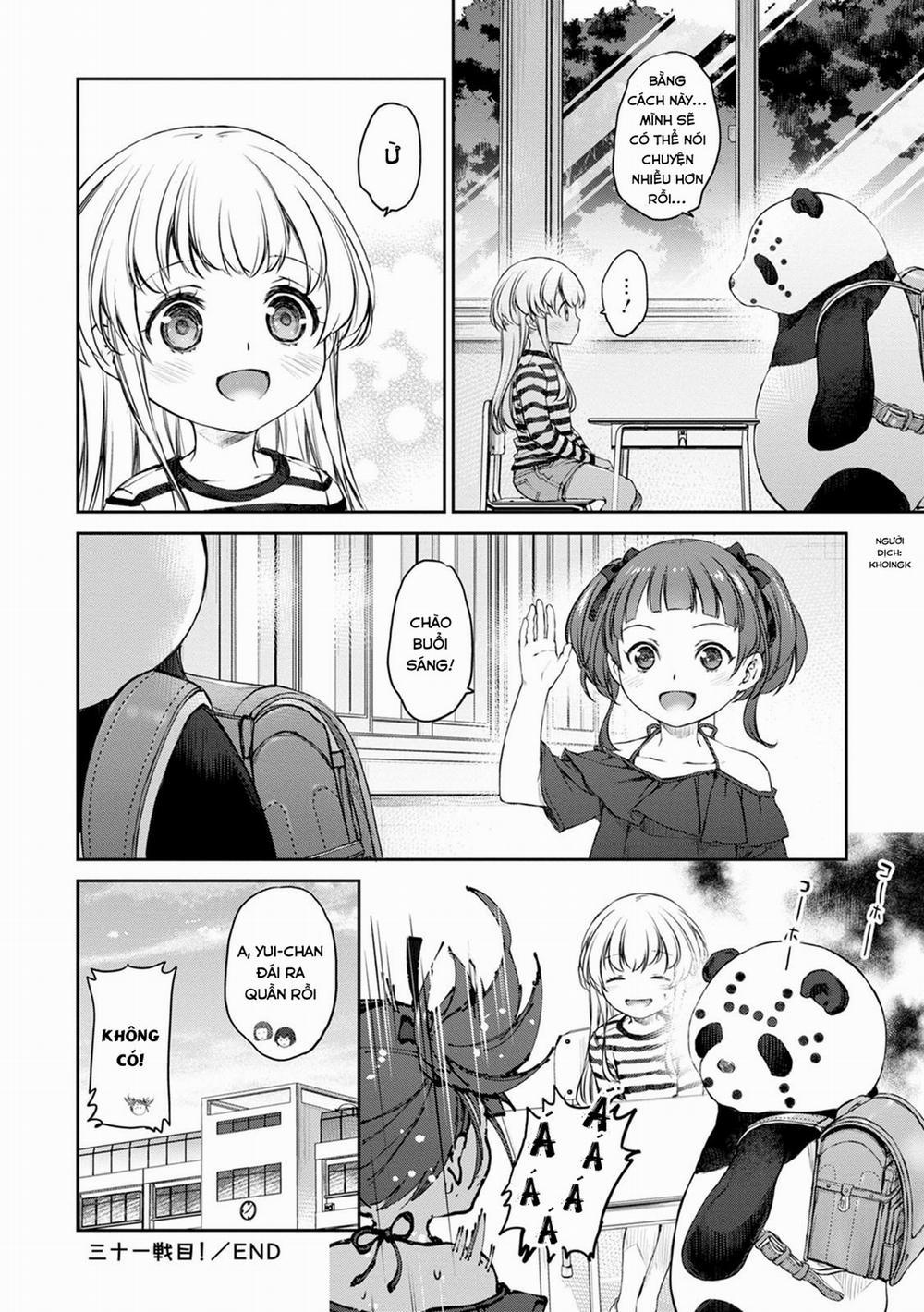 Hầu Gái Của Tôi Phiền Phức Quá Đi! 31 trang 27
