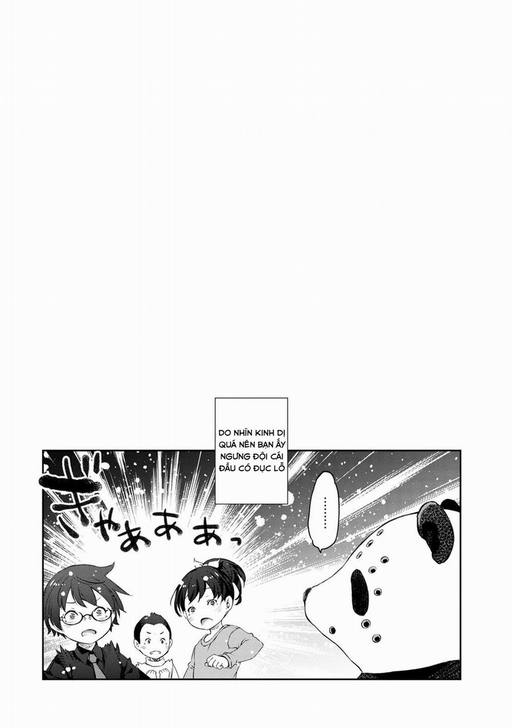 Hầu Gái Của Tôi Phiền Phức Quá Đi! 31 trang 28