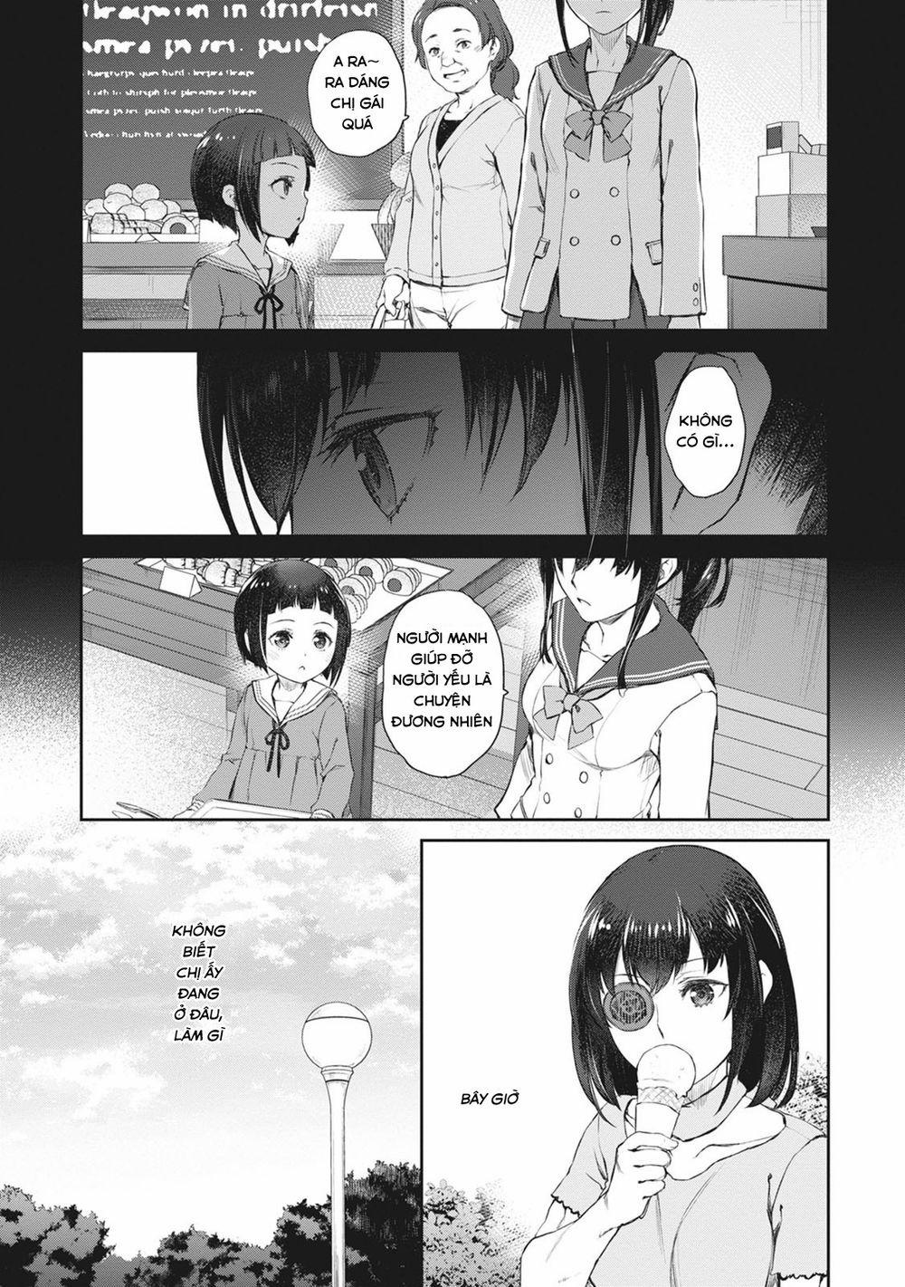 Hầu Gái Của Tôi Phiền Phức Quá Đi! 36 trang 11