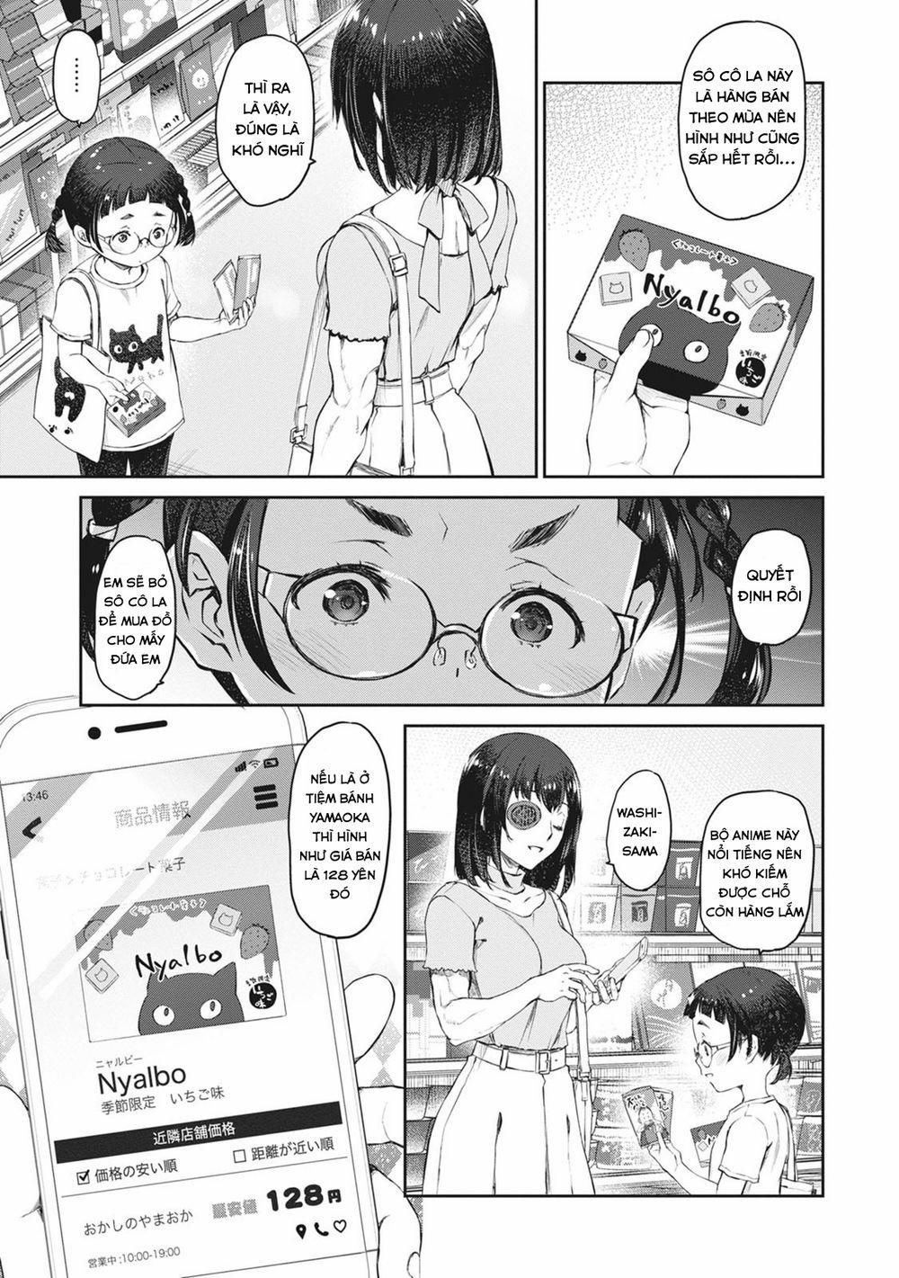 Hầu Gái Của Tôi Phiền Phức Quá Đi! 36 trang 5