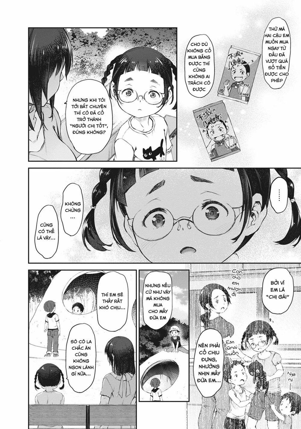 Hầu Gái Của Tôi Phiền Phức Quá Đi! 36 trang 8