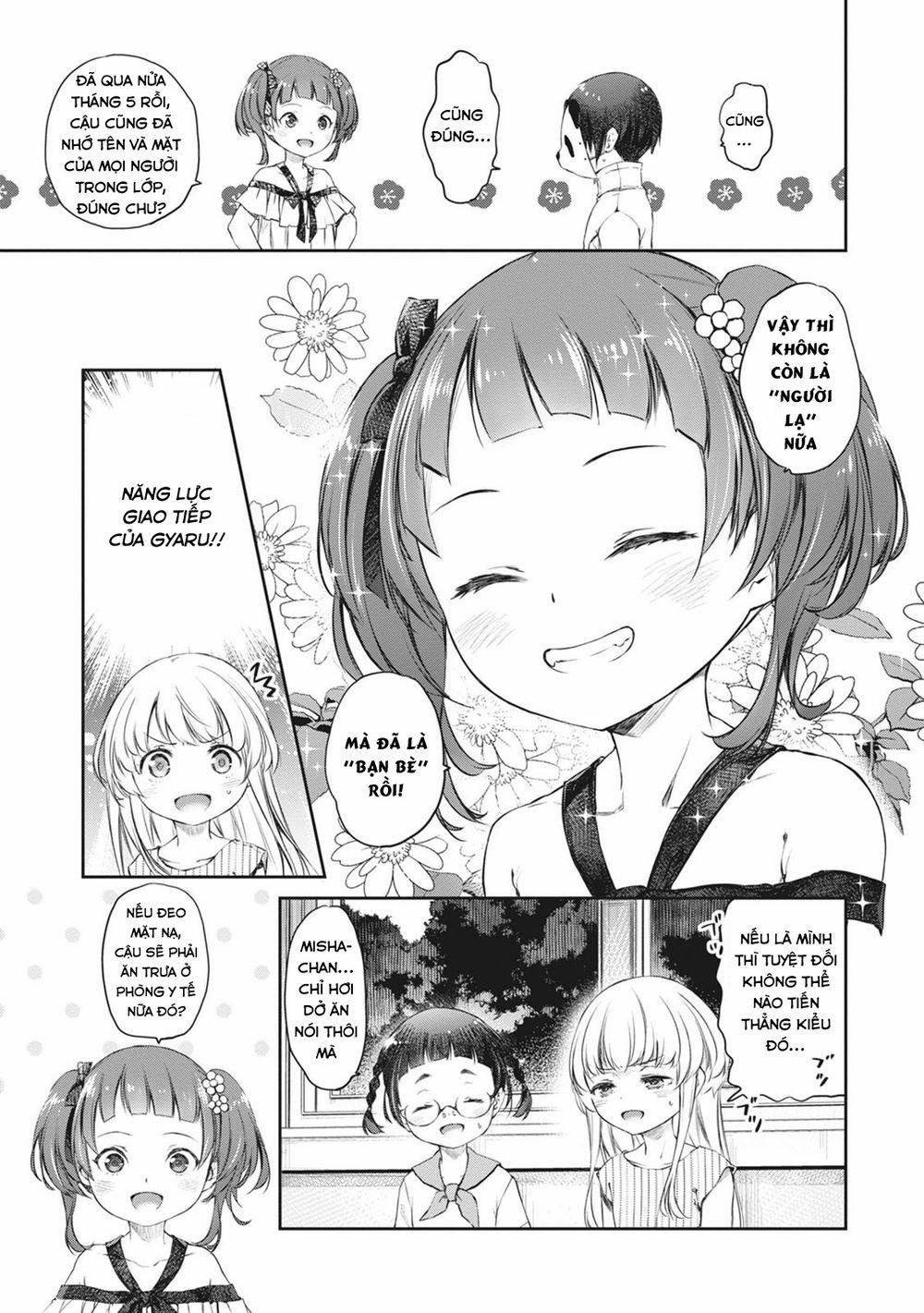 Hầu Gái Của Tôi Phiền Phức Quá Đi! 37 trang 17