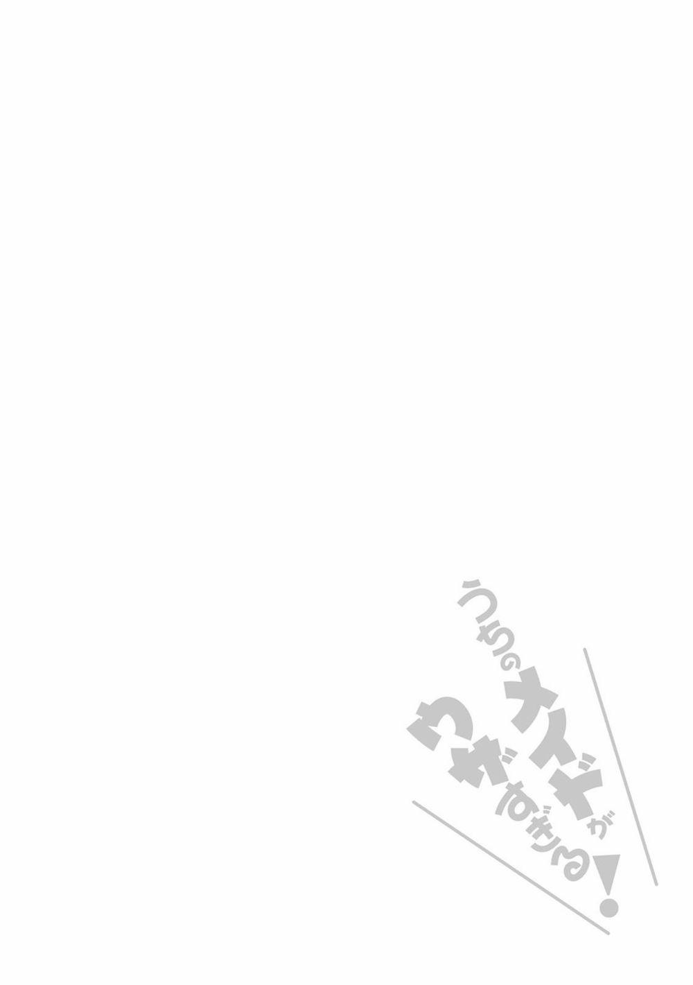 Hầu Gái Của Tôi Phiền Phức Quá Đi! 37 trang 28