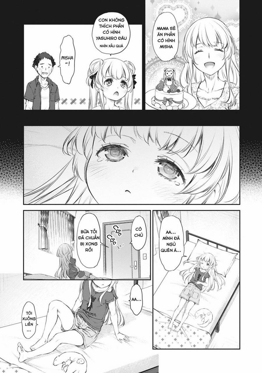 Hầu Gái Của Tôi Phiền Phức Quá Đi! 39 trang 14