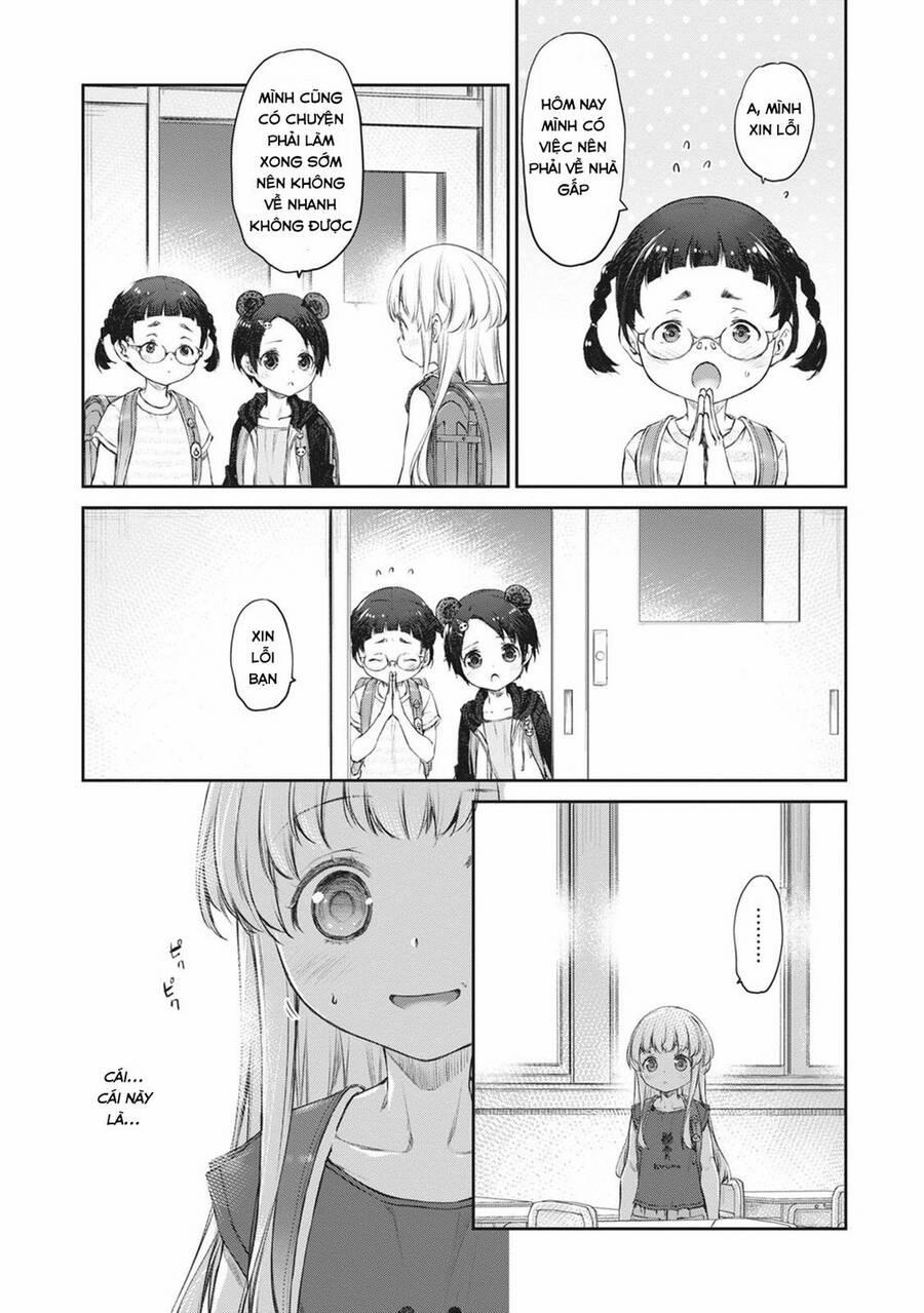 Hầu Gái Của Tôi Phiền Phức Quá Đi! 39 trang 4