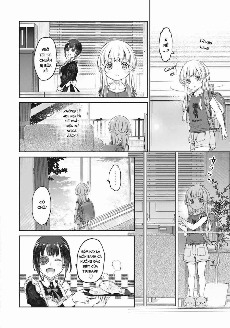 Hầu Gái Của Tôi Phiền Phức Quá Đi! 39 trang 7