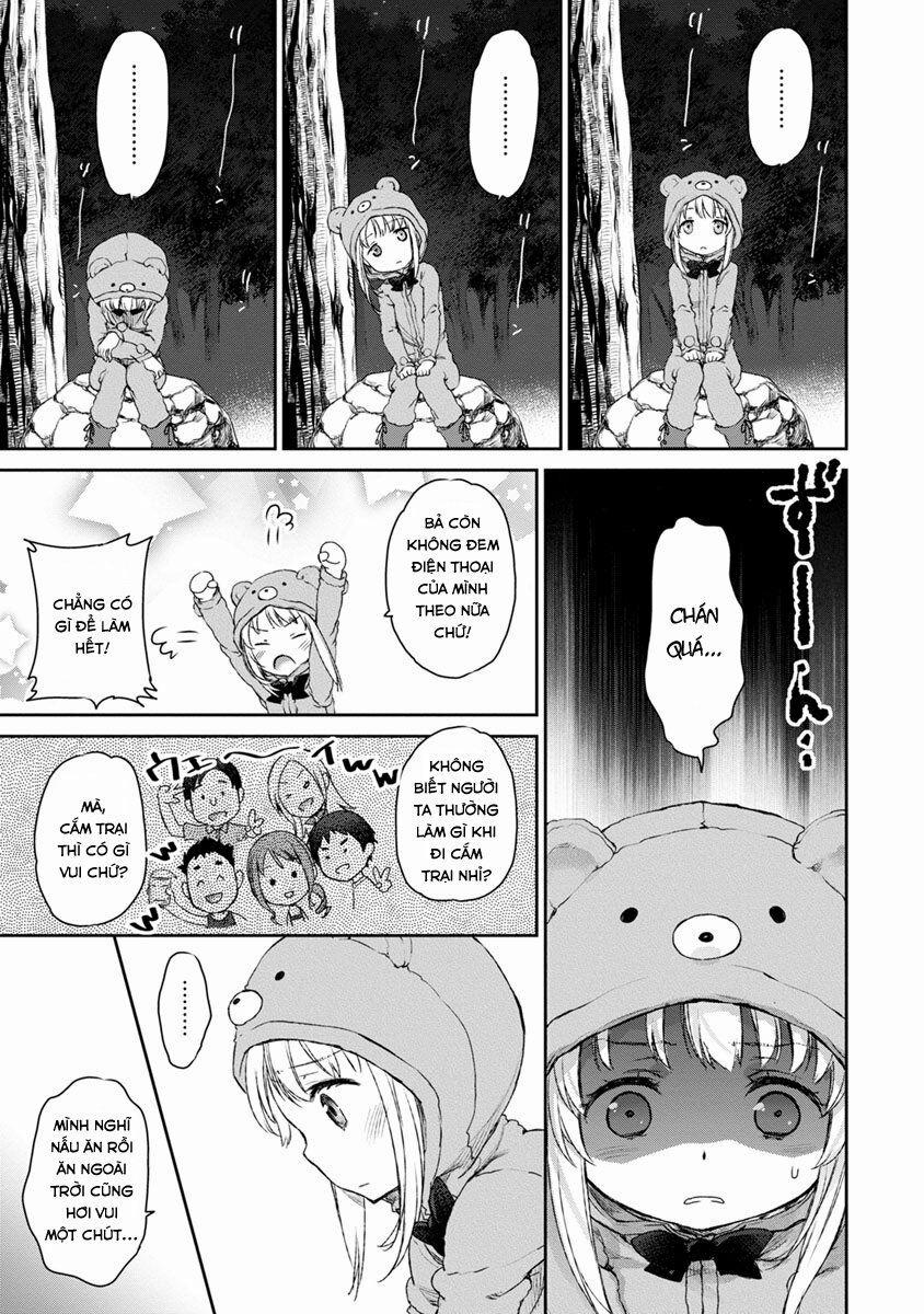 Hầu Gái Của Tôi Phiền Phức Quá Đi! 4 trang 16