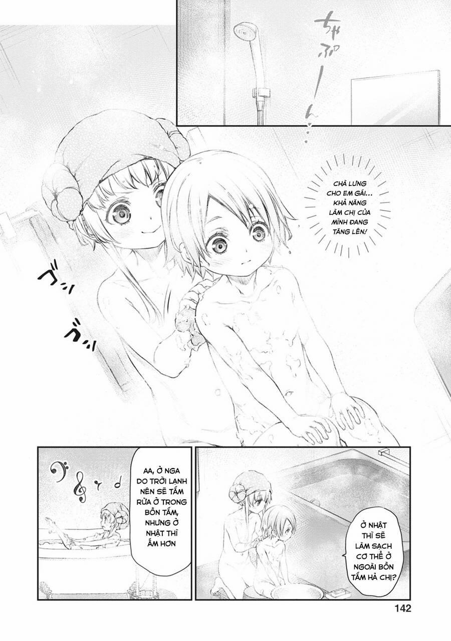 Hầu Gái Của Tôi Phiền Phức Quá Đi! 40 trang 12