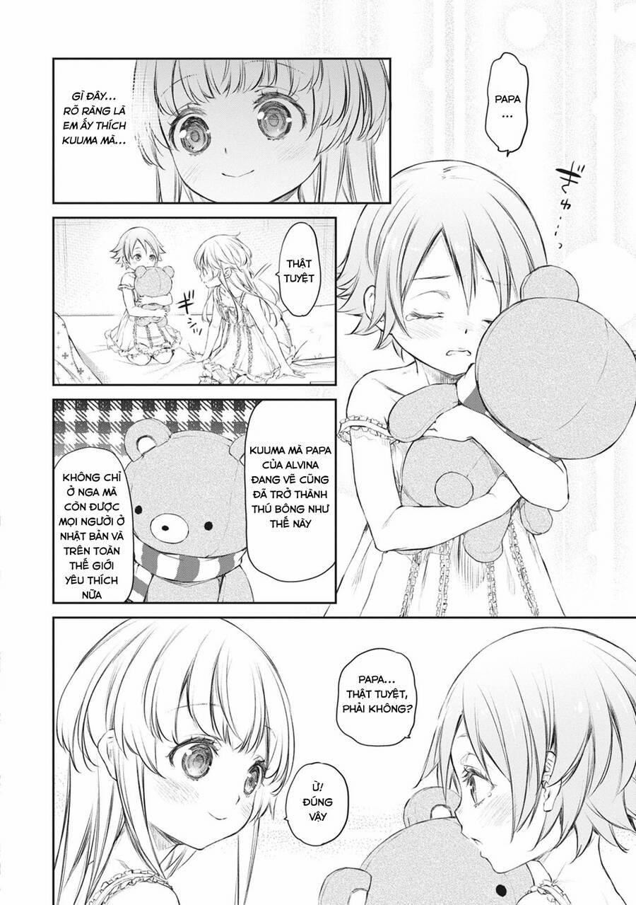 Hầu Gái Của Tôi Phiền Phức Quá Đi! 40 trang 18