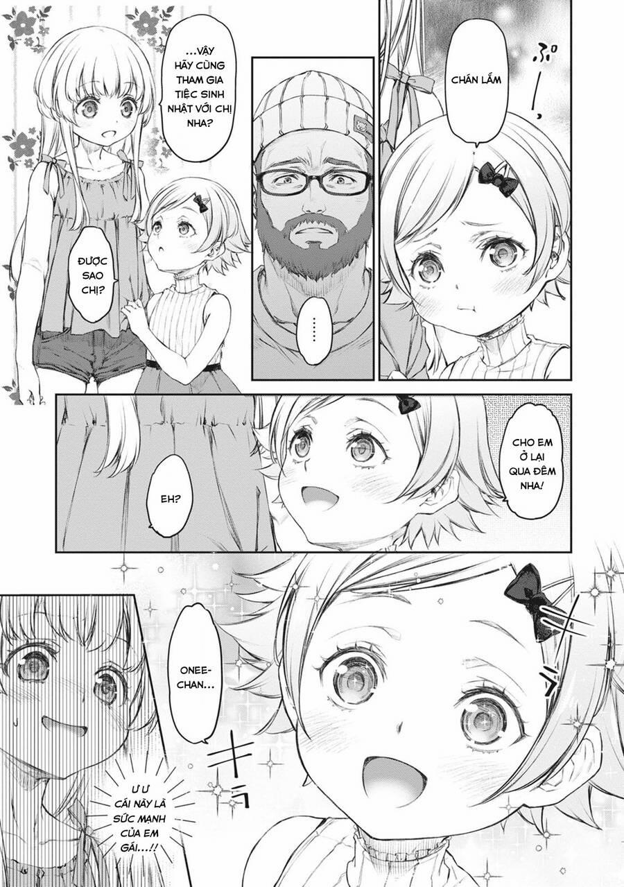 Hầu Gái Của Tôi Phiền Phức Quá Đi! 40 trang 3