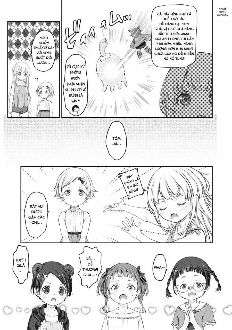Hầu Gái Của Tôi Phiền Phức Quá Đi! 40 trang 5