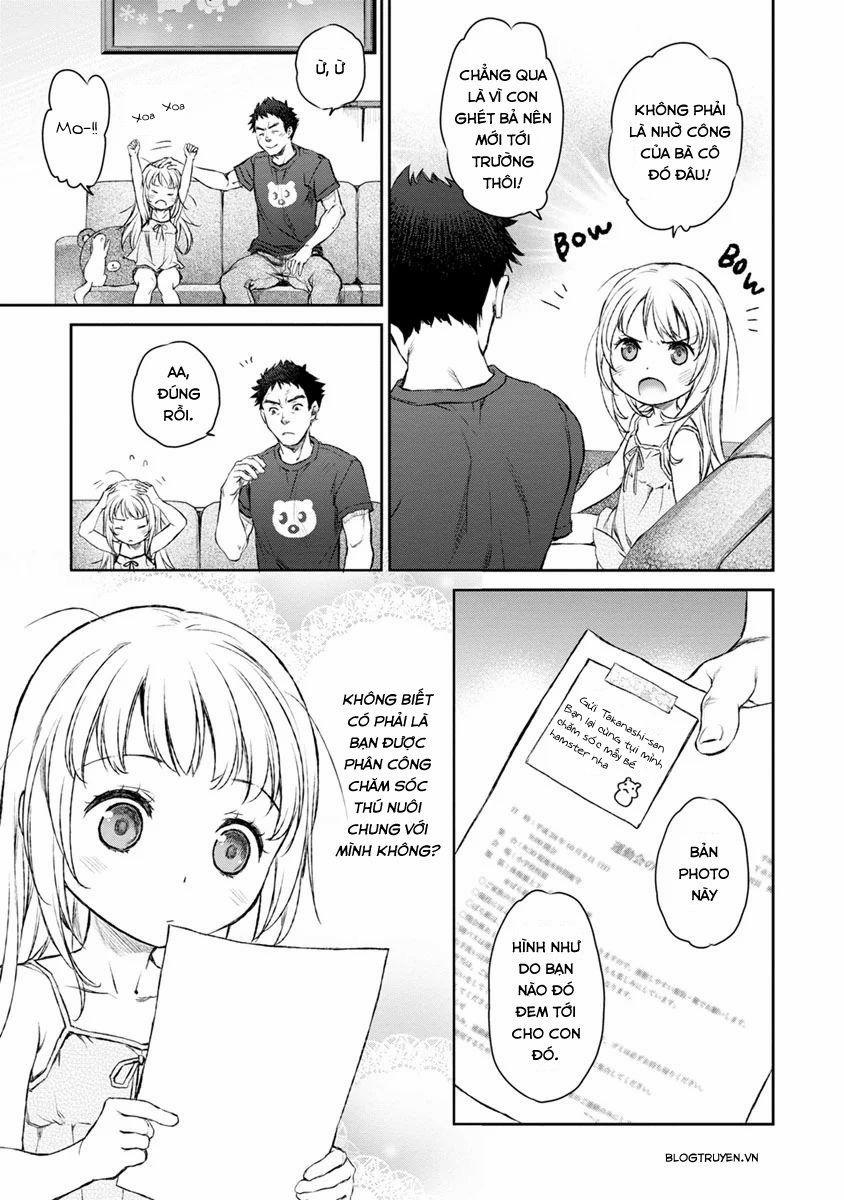 Hầu Gái Của Tôi Phiền Phức Quá Đi! 5 trang 22