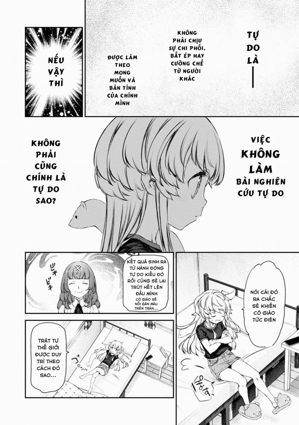 Hầu Gái Của Tôi Phiền Phức Quá Đi! 52 trang 1