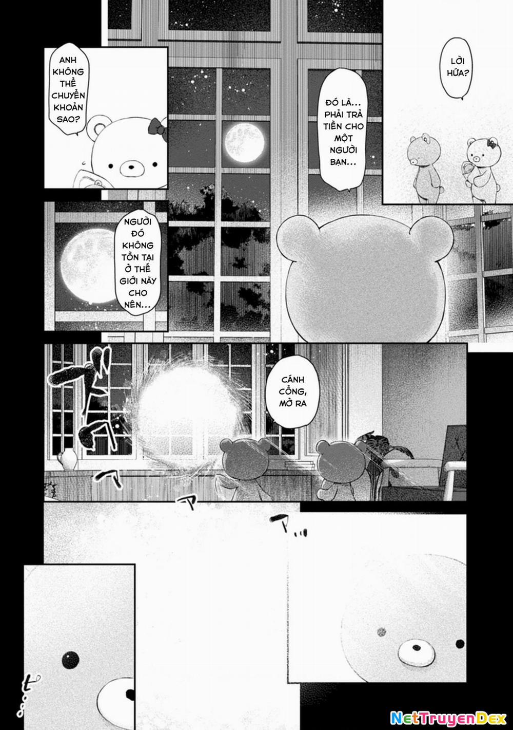 Hầu Gái Của Tôi Phiền Phức Quá Đi! 52 trang 19