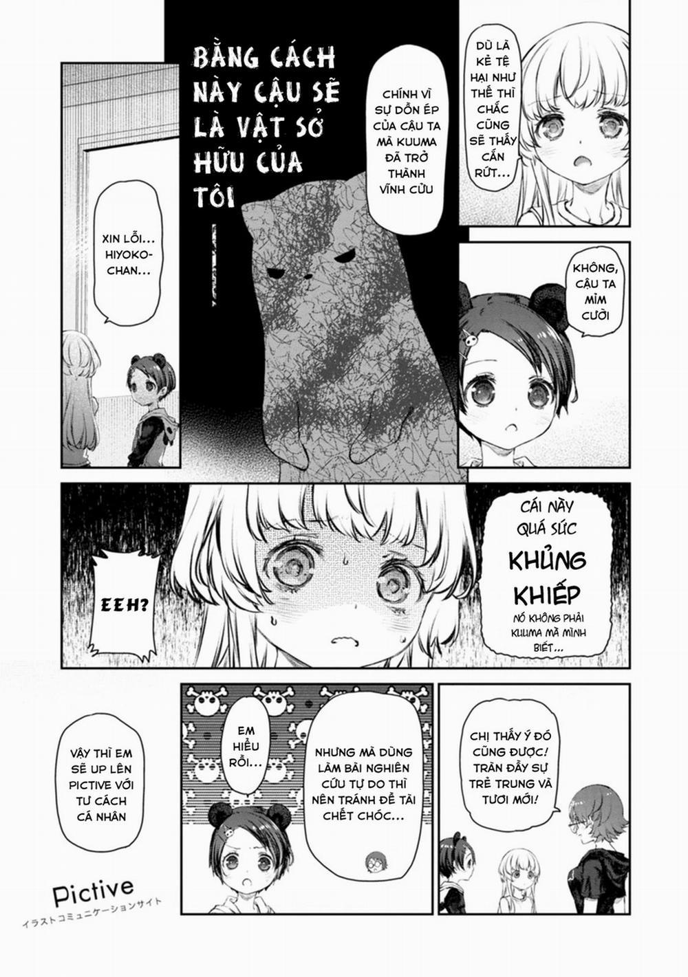 Hầu Gái Của Tôi Phiền Phức Quá Đi! 52 trang 22