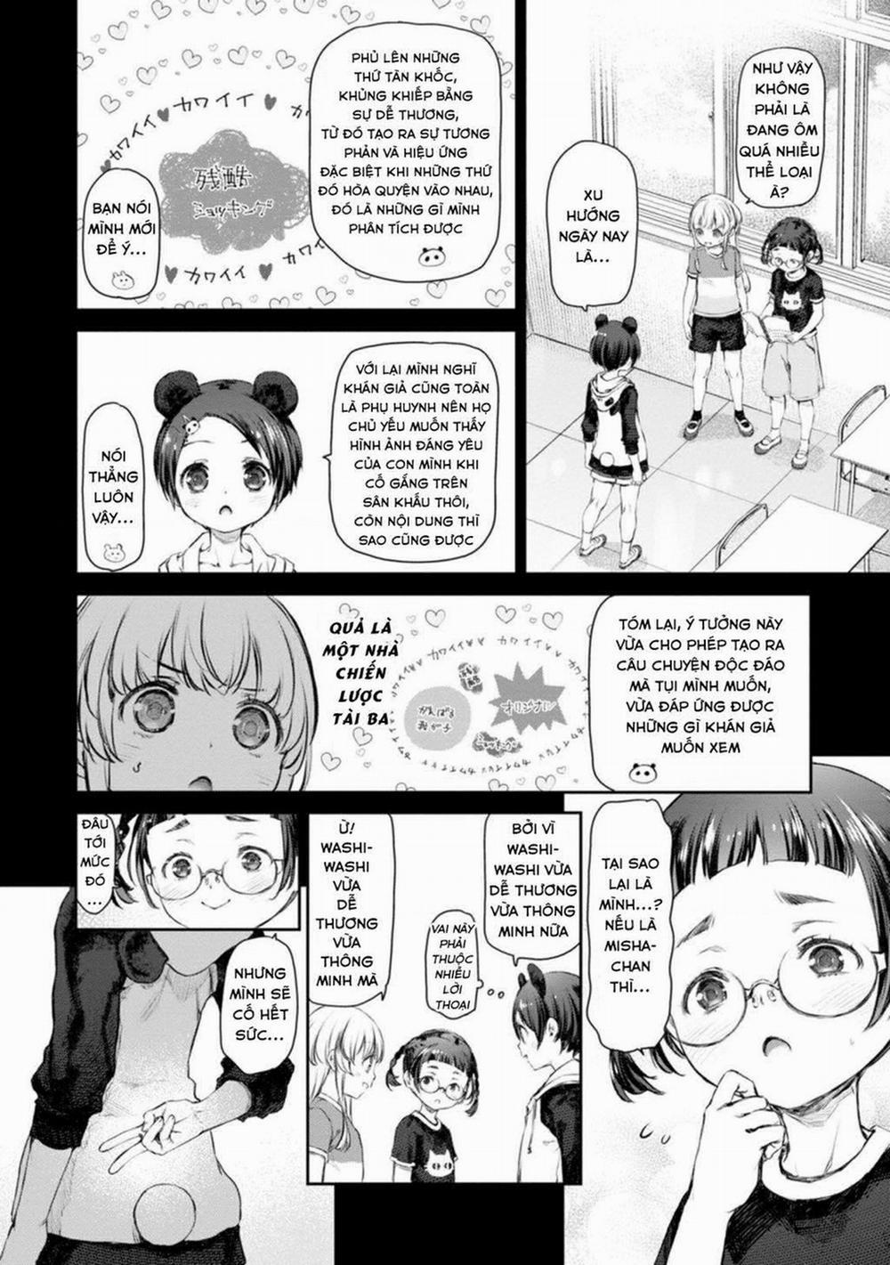 Hầu Gái Của Tôi Phiền Phức Quá Đi! 53 trang 13