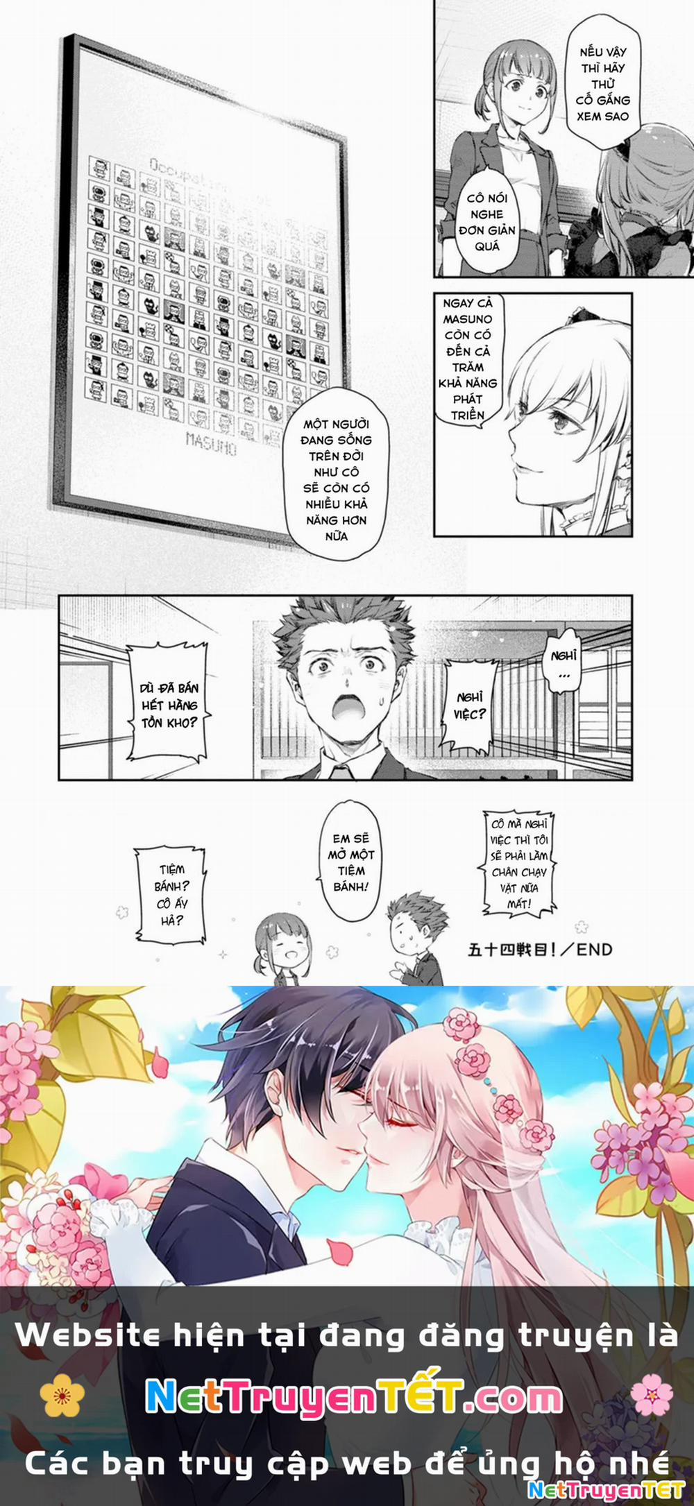 Hầu Gái Của Tôi Phiền Phức Quá Đi! 54 trang 12