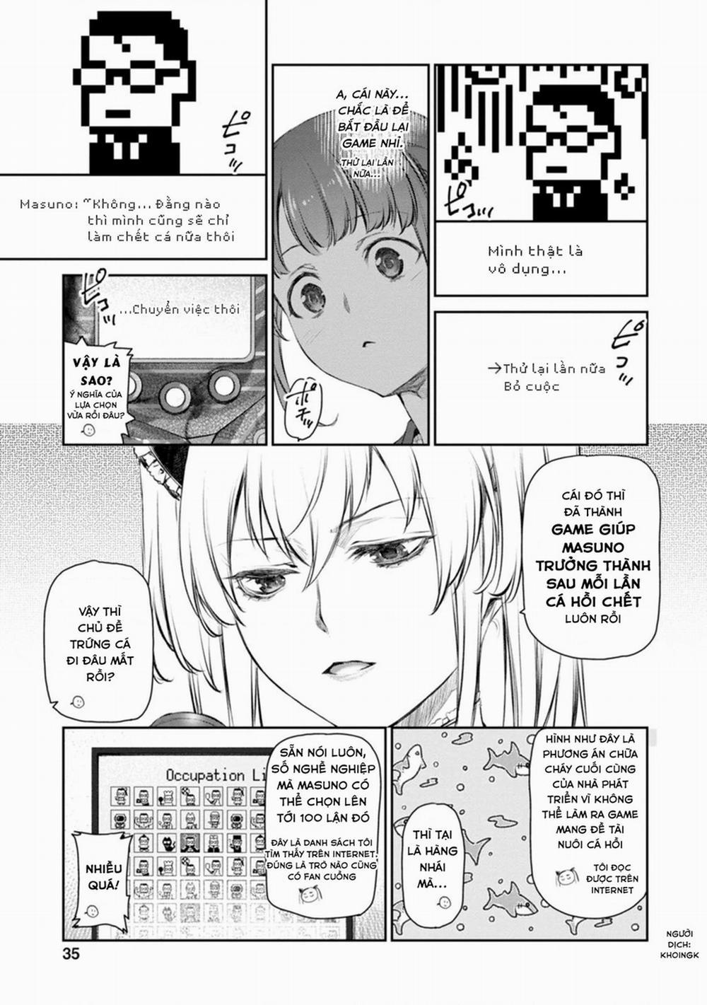 Hầu Gái Của Tôi Phiền Phức Quá Đi! 54 trang 5