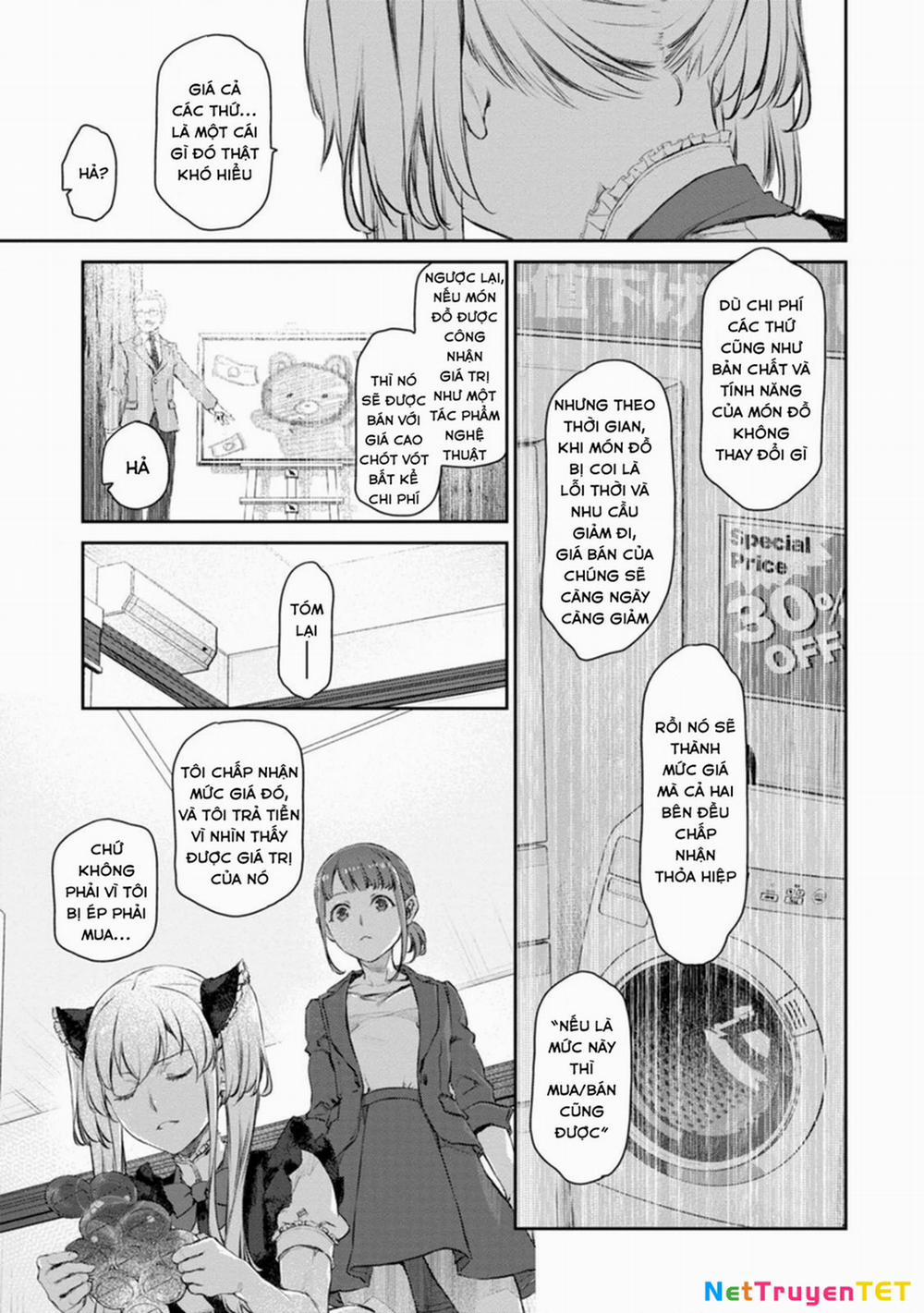 Hầu Gái Của Tôi Phiền Phức Quá Đi! 54 trang 9