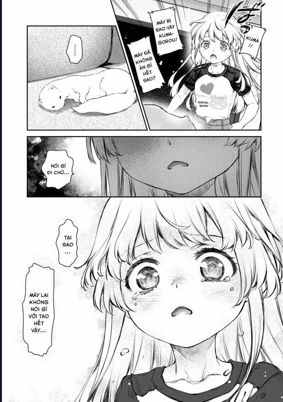 Hầu Gái Của Tôi Phiền Phức Quá Đi! 55 trang 12