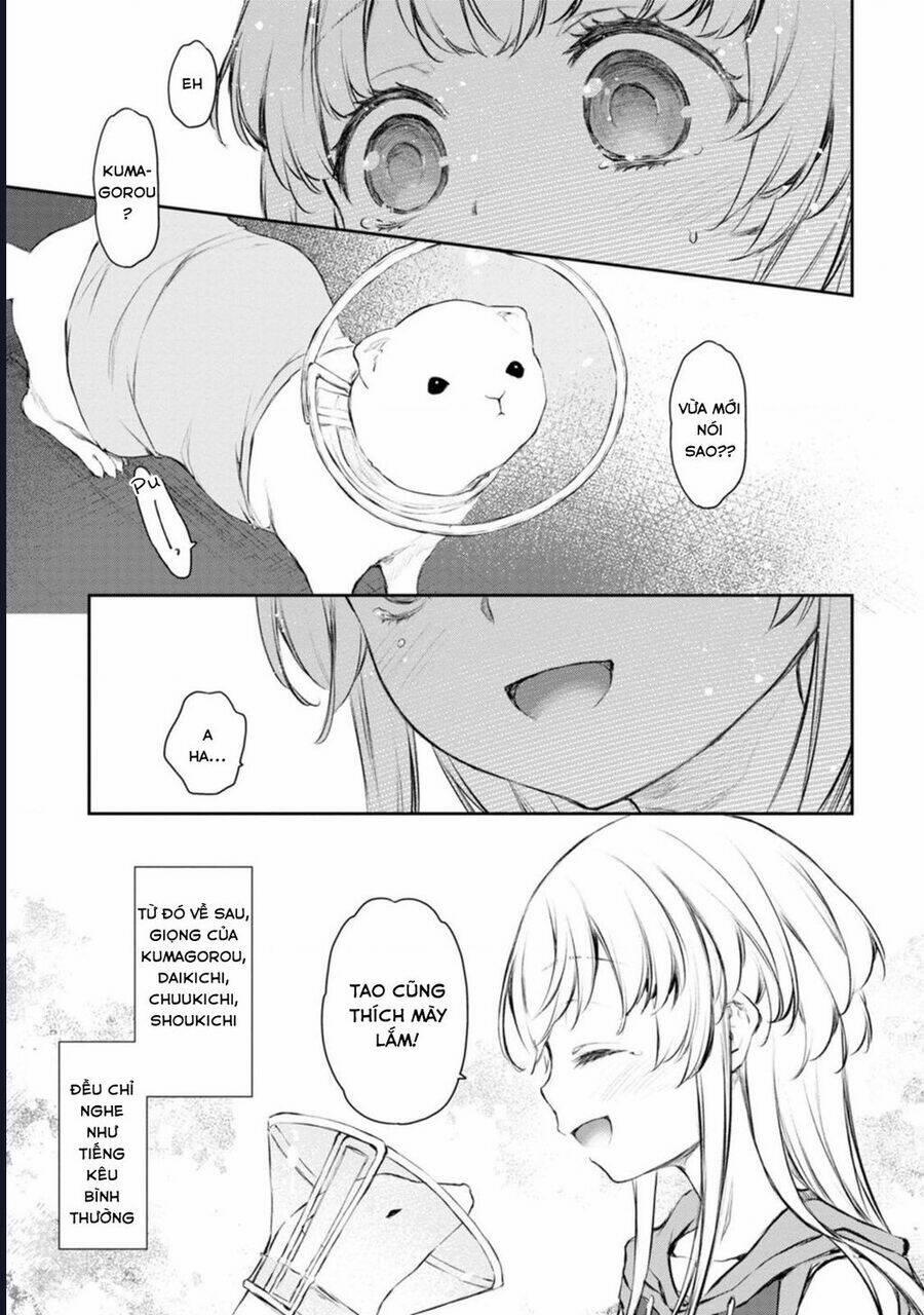 Hầu Gái Của Tôi Phiền Phức Quá Đi! 55 trang 24