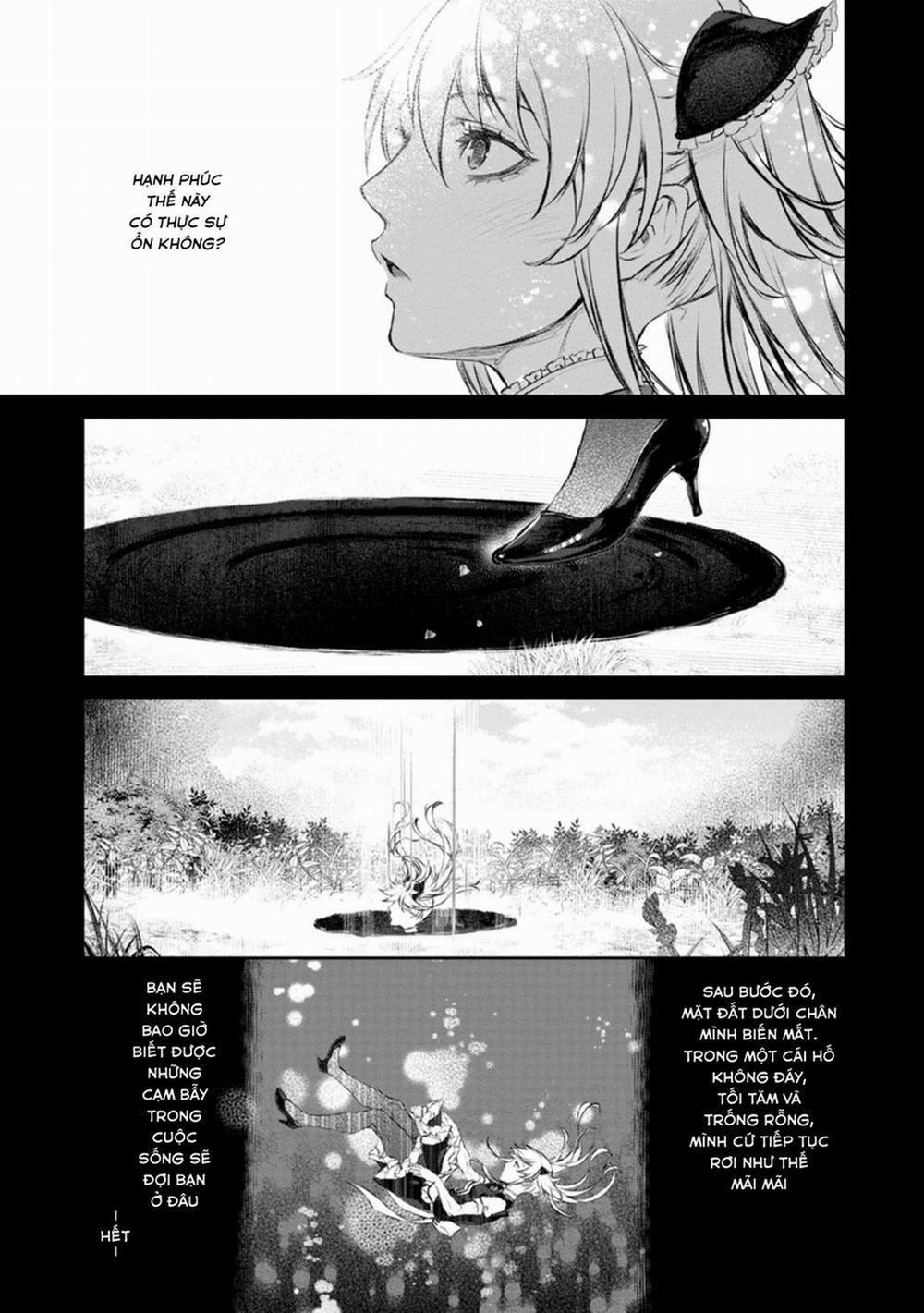 Hầu Gái Của Tôi Phiền Phức Quá Đi! 56 trang 10