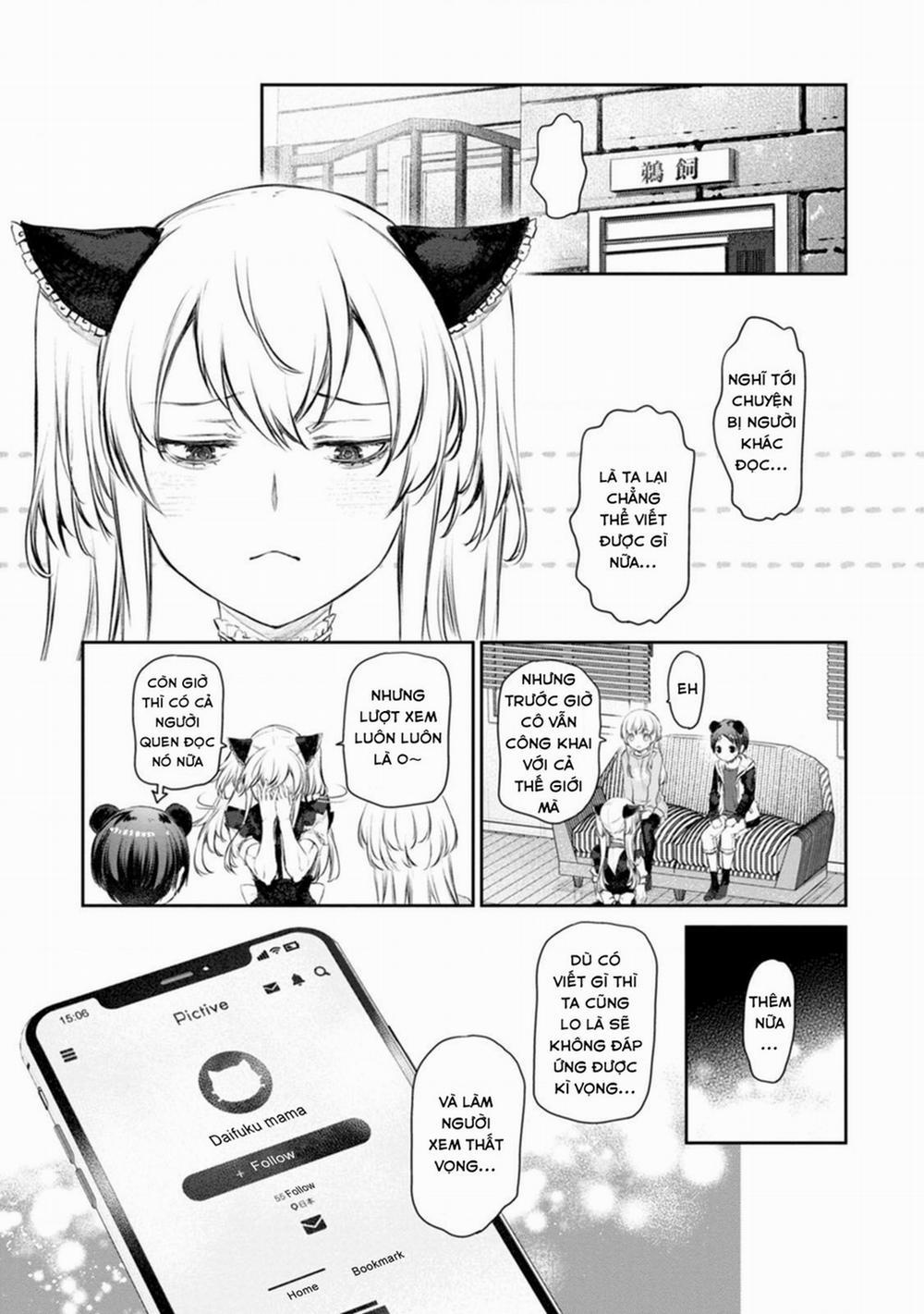 Hầu Gái Của Tôi Phiền Phức Quá Đi! 56 trang 16