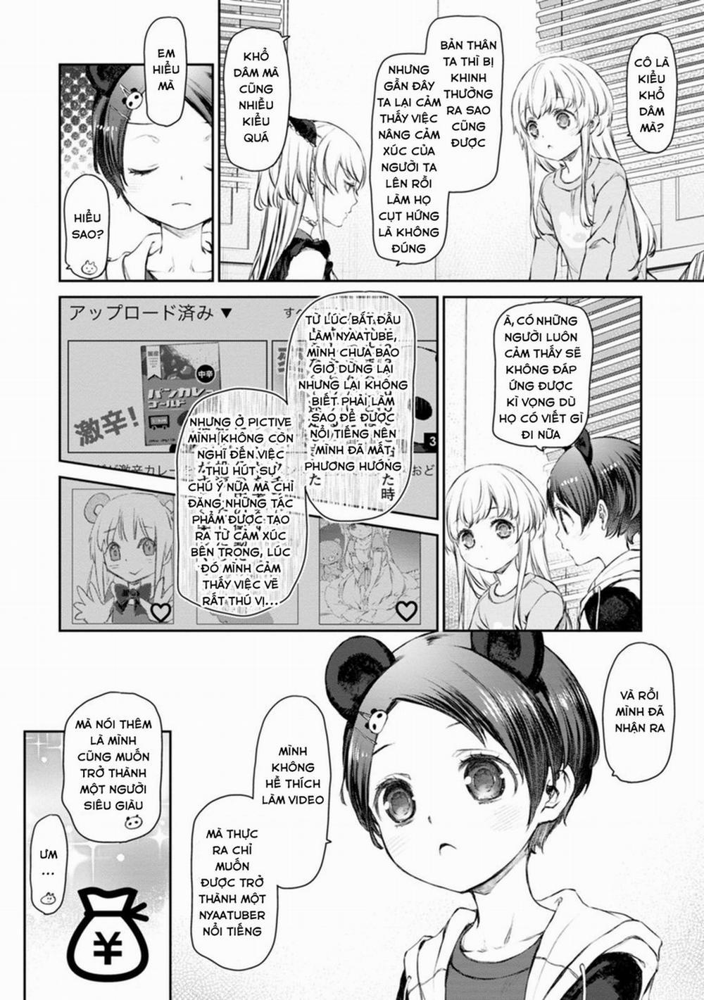 Hầu Gái Của Tôi Phiền Phức Quá Đi! 56 trang 17