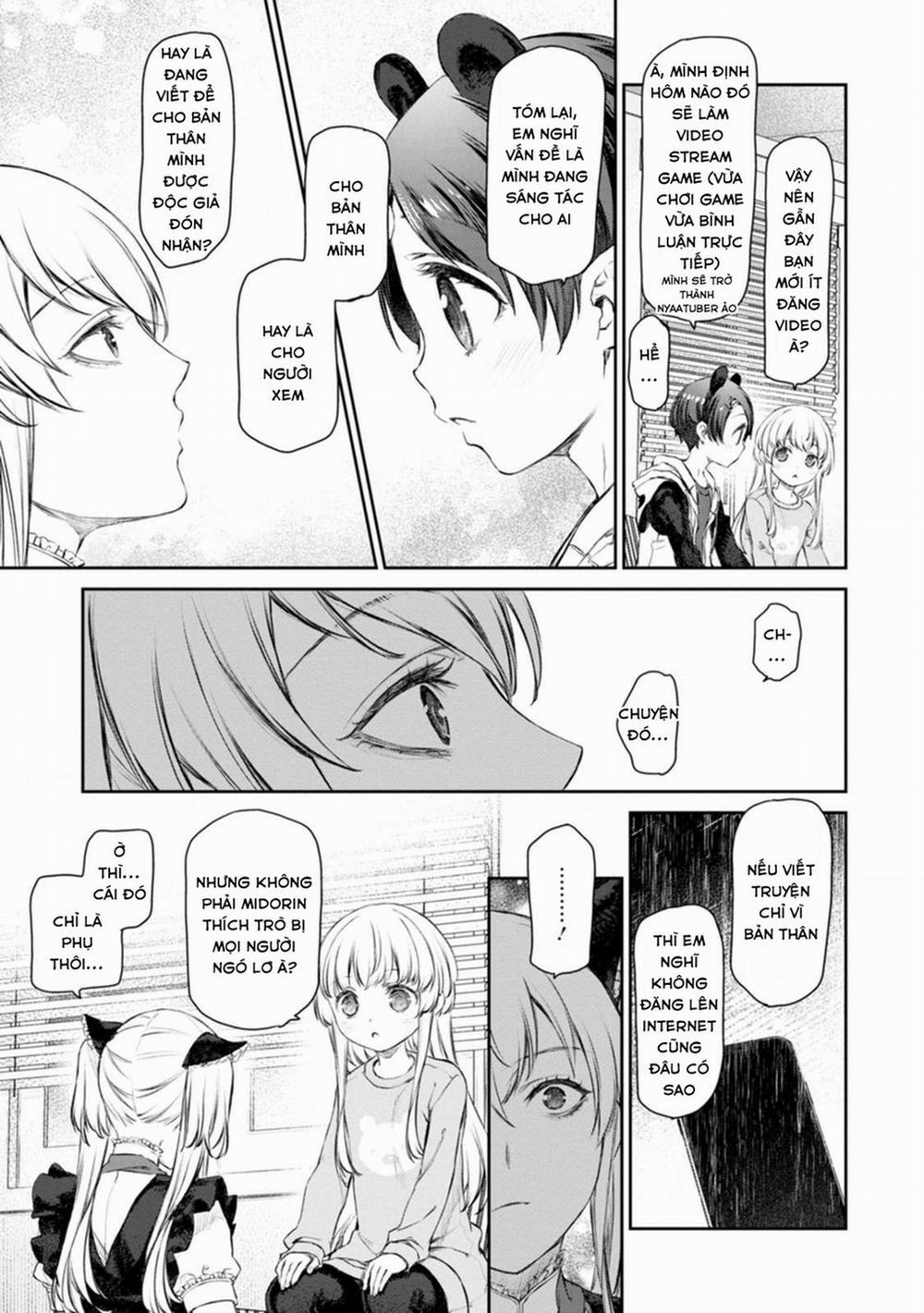 Hầu Gái Của Tôi Phiền Phức Quá Đi! 56 trang 18