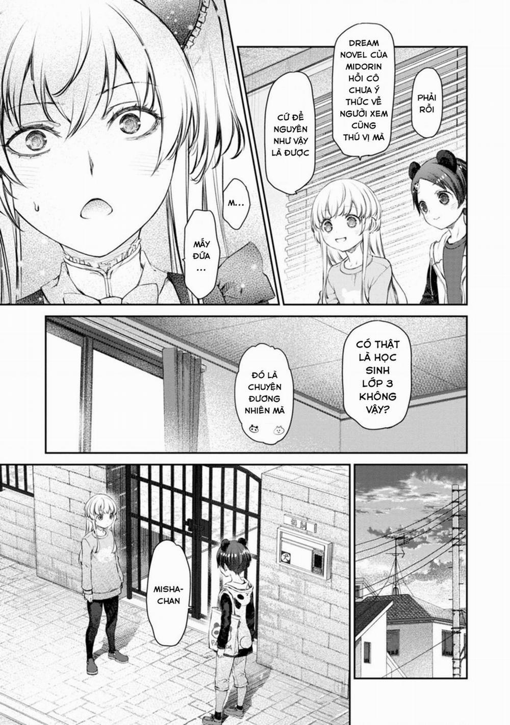 Hầu Gái Của Tôi Phiền Phức Quá Đi! 56 trang 22