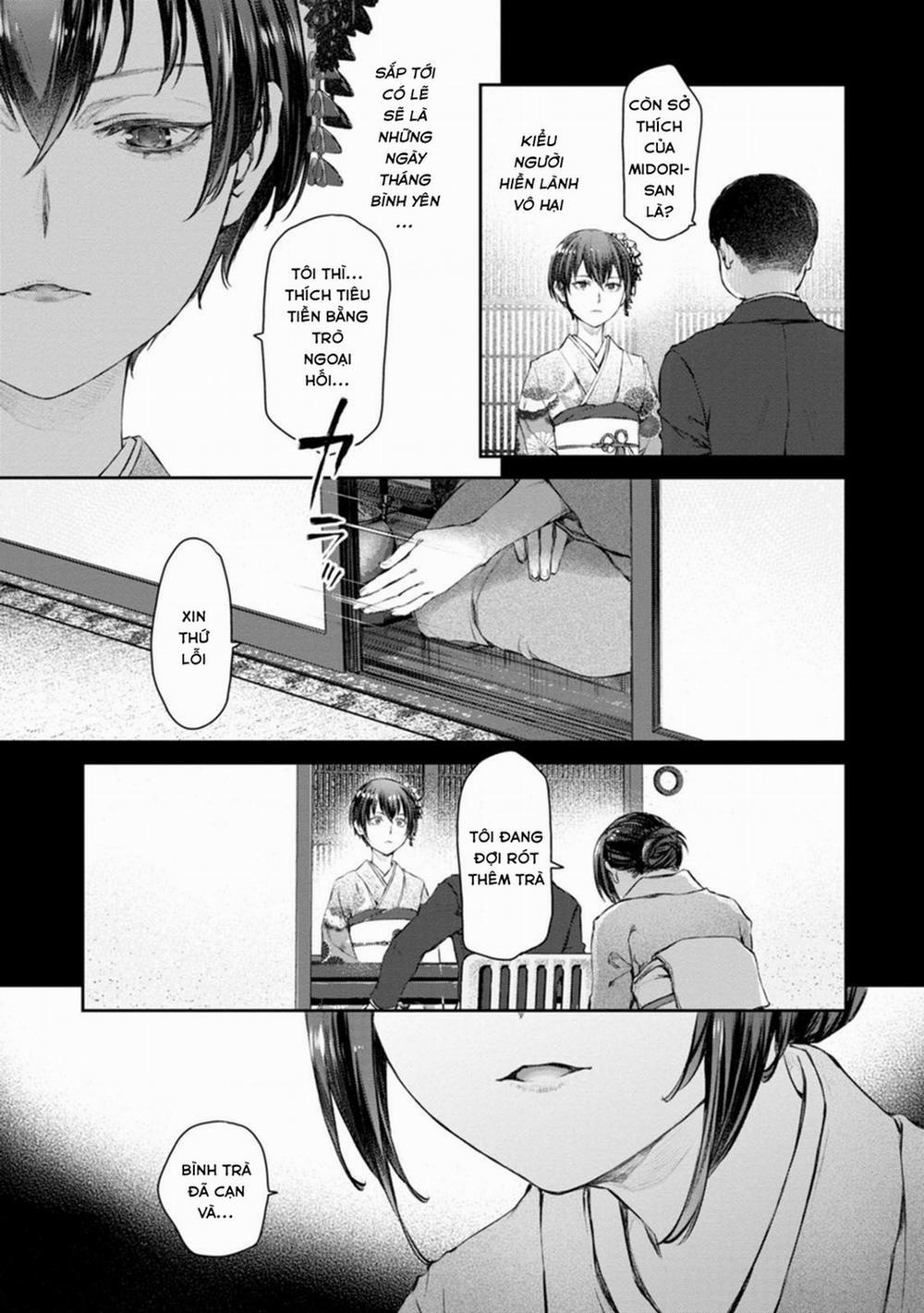 Hầu Gái Của Tôi Phiền Phức Quá Đi! 56 trang 6