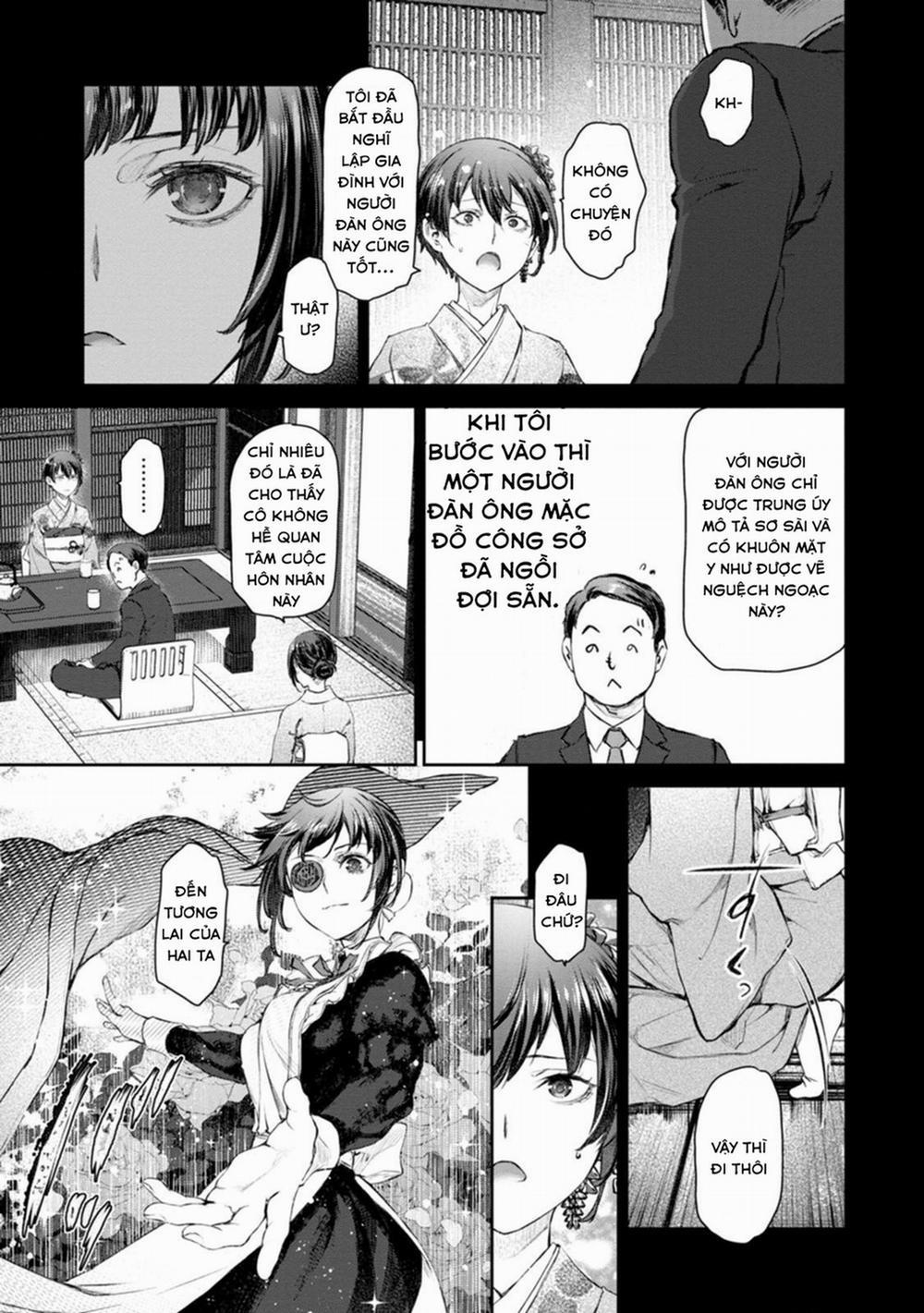 Hầu Gái Của Tôi Phiền Phức Quá Đi! 56 trang 8