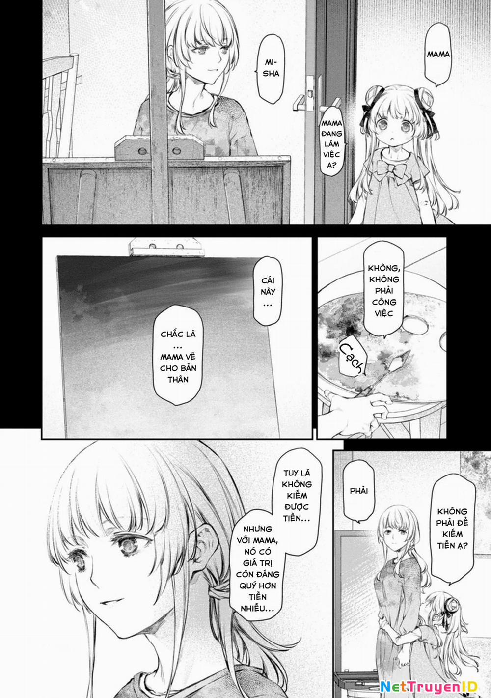 Hầu Gái Của Tôi Phiền Phức Quá Đi! 57 trang 1