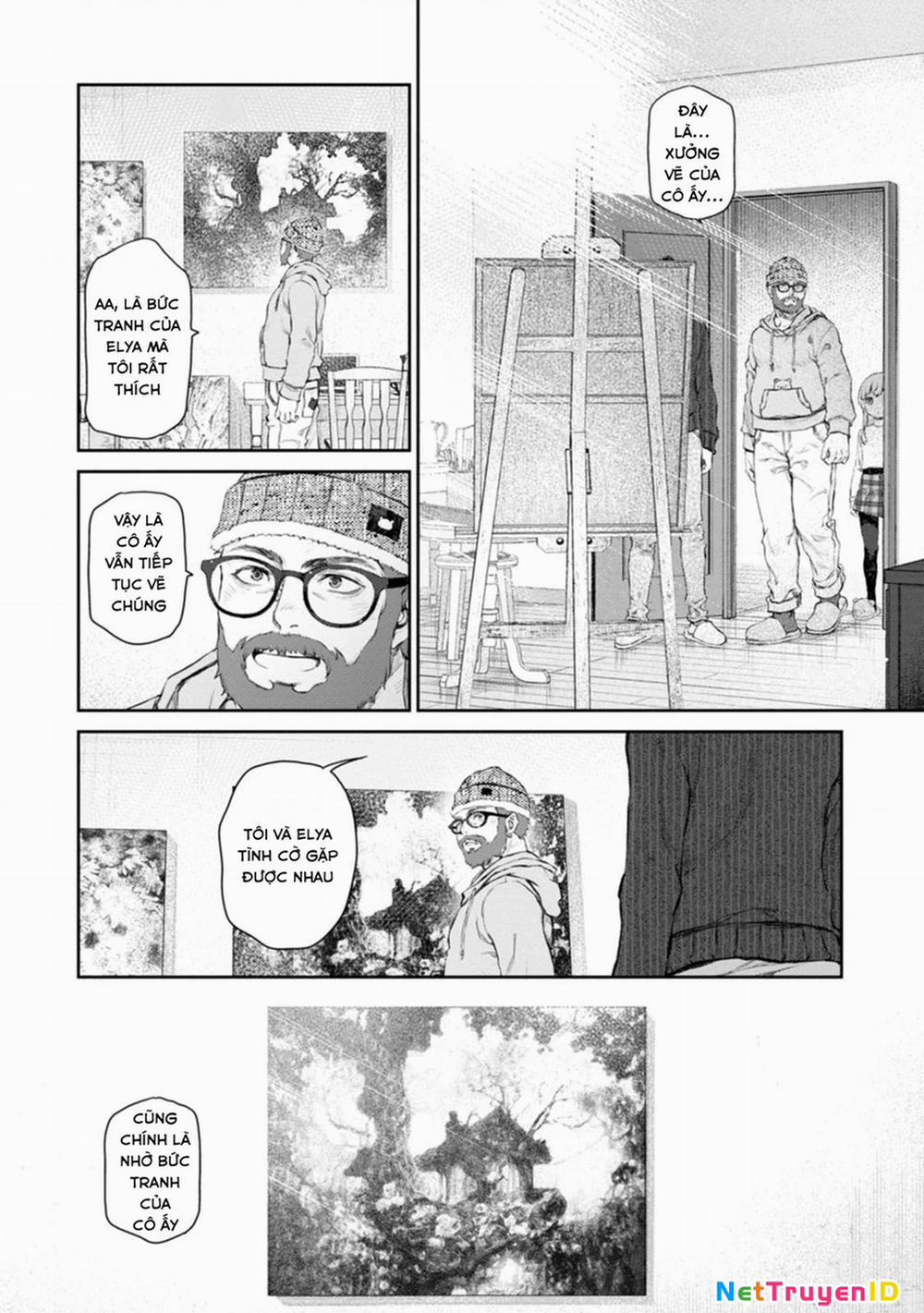 Hầu Gái Của Tôi Phiền Phức Quá Đi! 57 trang 15