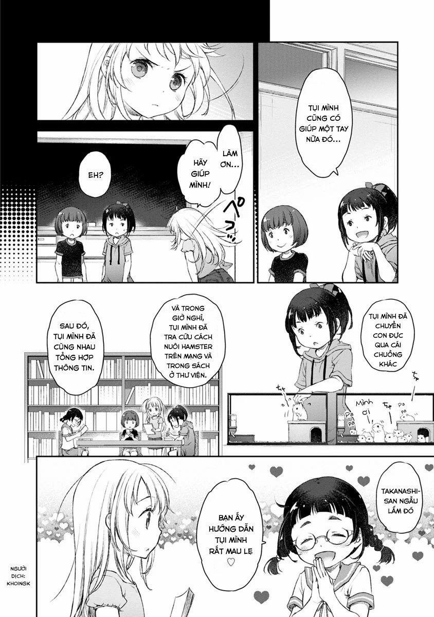 Hầu Gái Của Tôi Phiền Phức Quá Đi! 6 trang 19