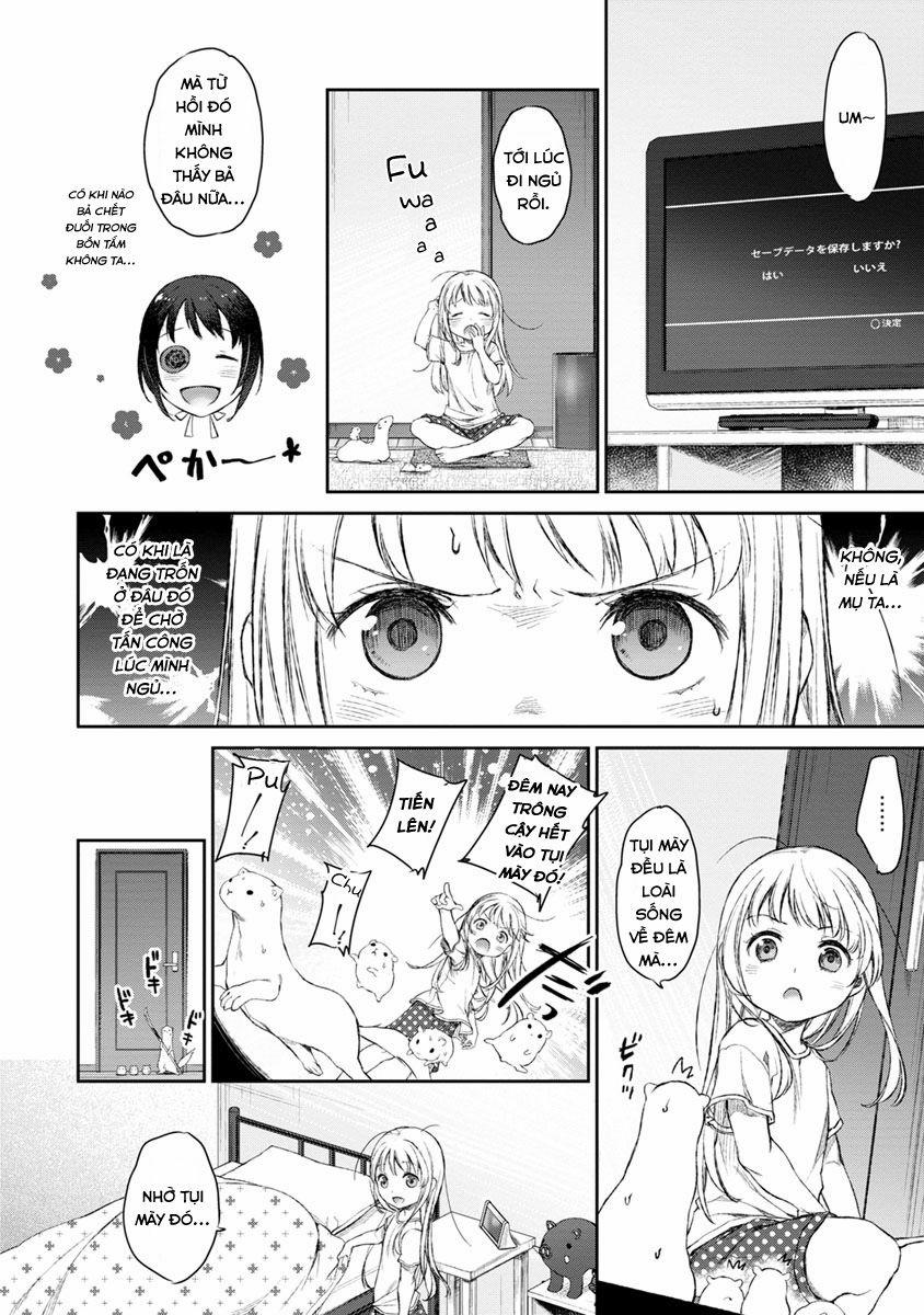 Hầu Gái Của Tôi Phiền Phức Quá Đi! 7 trang 13