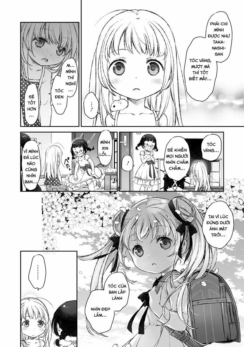 Hầu Gái Của Tôi Phiền Phức Quá Đi! 8 trang 15