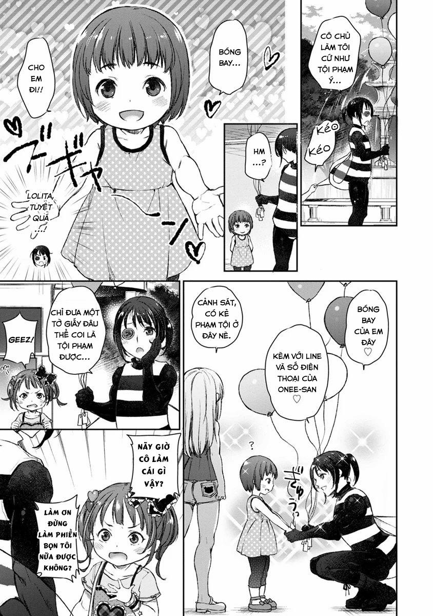 Hầu Gái Của Tôi Phiền Phức Quá Đi! 9 trang 8