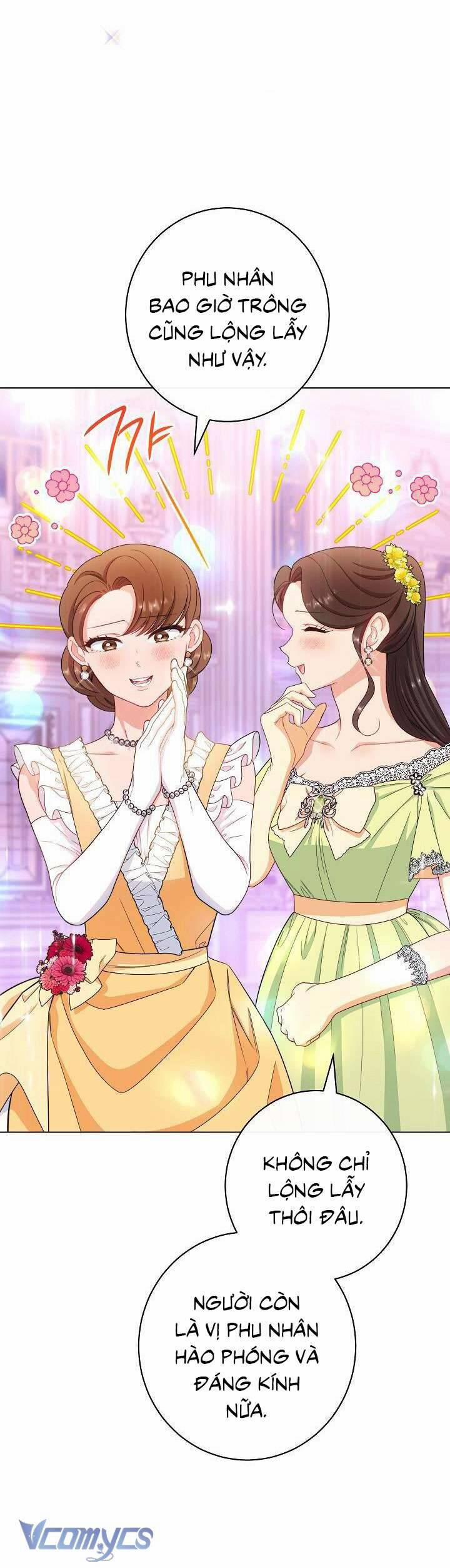 Hầu Gái Độc Quyền Của Hoàng Hậu Phản Diện 57 trang 33