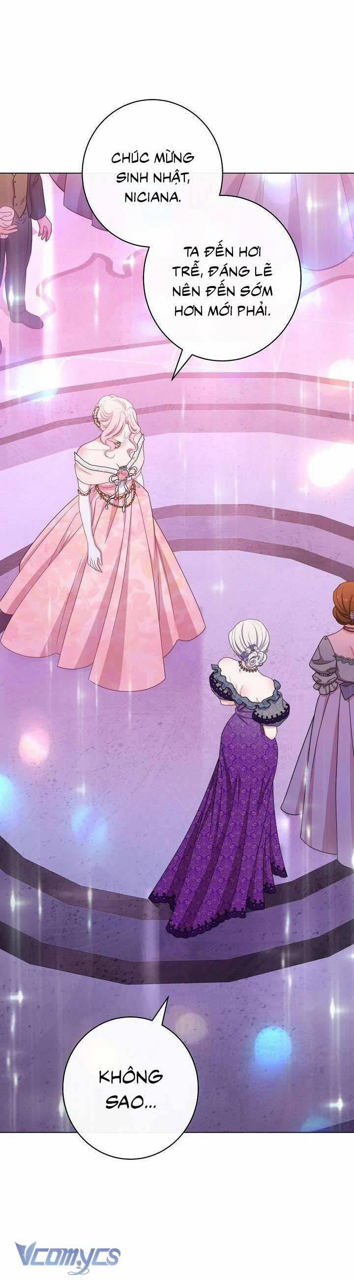 Hầu Gái Độc Quyền Của Hoàng Hậu Phản Diện 57 trang 40