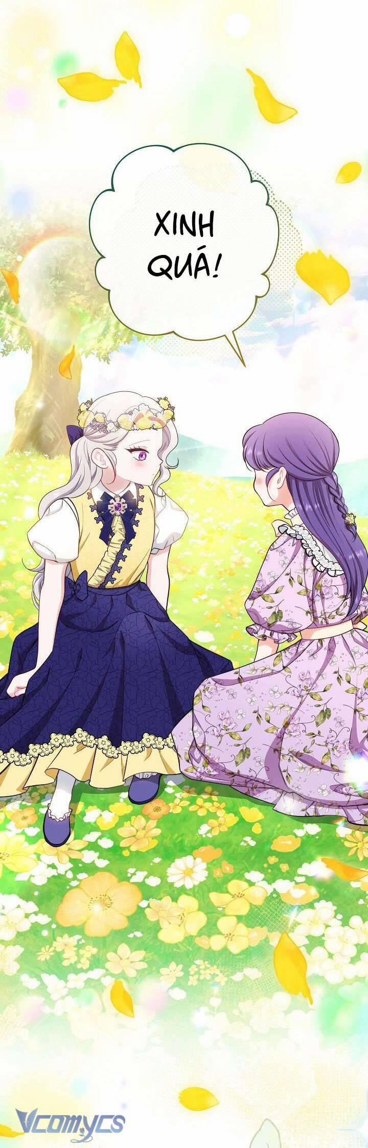 Hầu Gái Độc Quyền Của Hoàng Hậu Phản Diện 57 trang 5