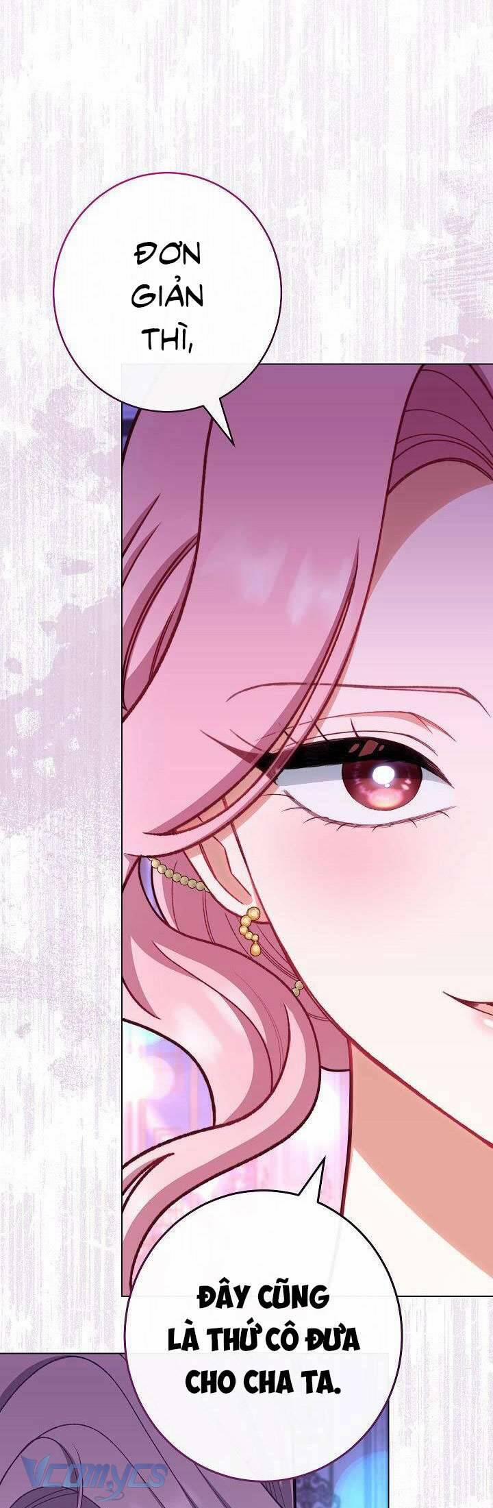 Hầu Gái Độc Quyền Của Hoàng Hậu Phản Diện 57 trang 51