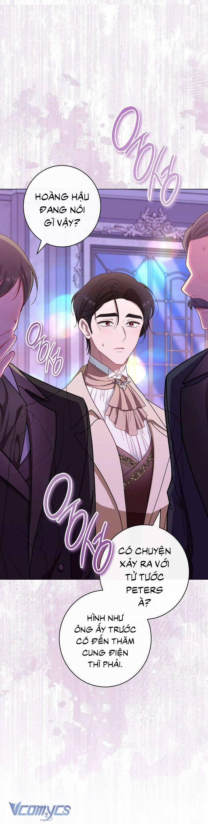 Hầu Gái Độc Quyền Của Hoàng Hậu Phản Diện 57 trang 53