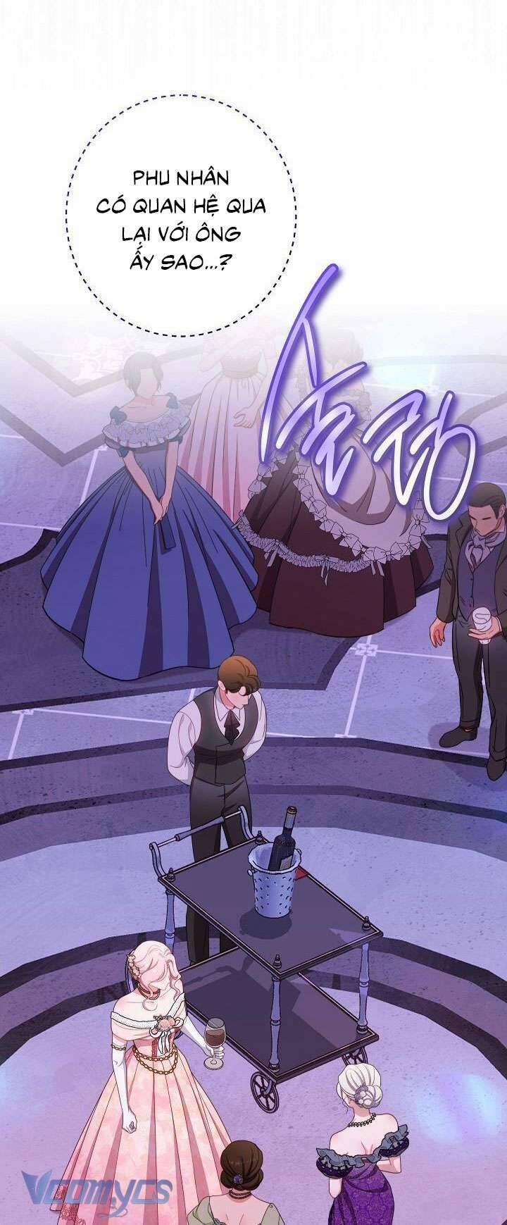 Hầu Gái Độc Quyền Của Hoàng Hậu Phản Diện 57 trang 54