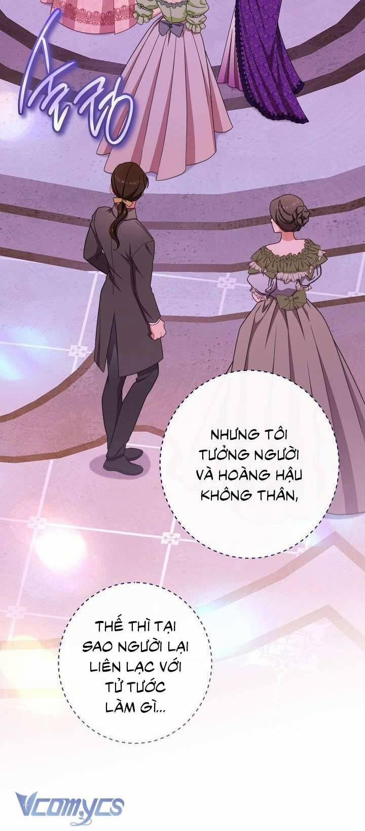 Hầu Gái Độc Quyền Của Hoàng Hậu Phản Diện 57 trang 55