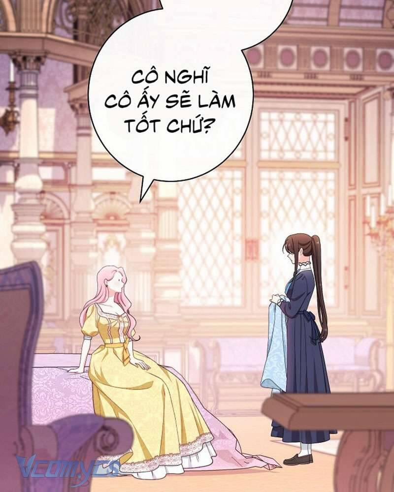 Hầu Gái Độc Quyền Của Hoàng Hậu Phản Diện 65 trang 110