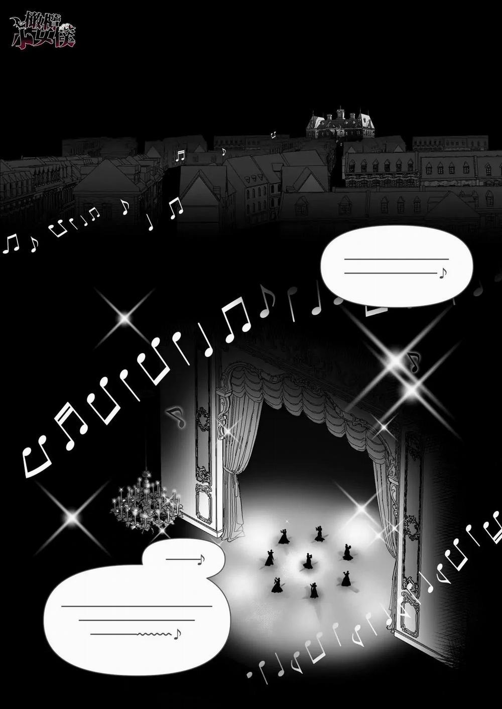 Hầu Gái Nhà Anh Em Ma Cà Rồng 3 trang 11