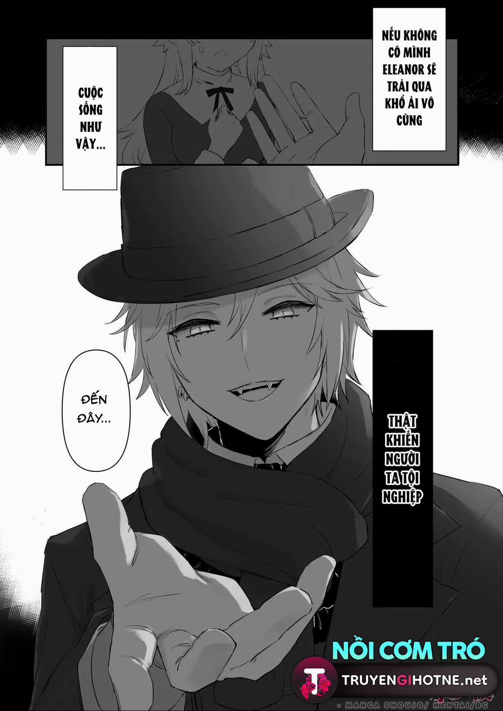 Hầu Gái Nhà Anh Em Ma Cà Rồng 3 trang 14