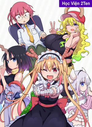 Đọc truyện tranh Hầu Gái Rồng nhà Kobayashi